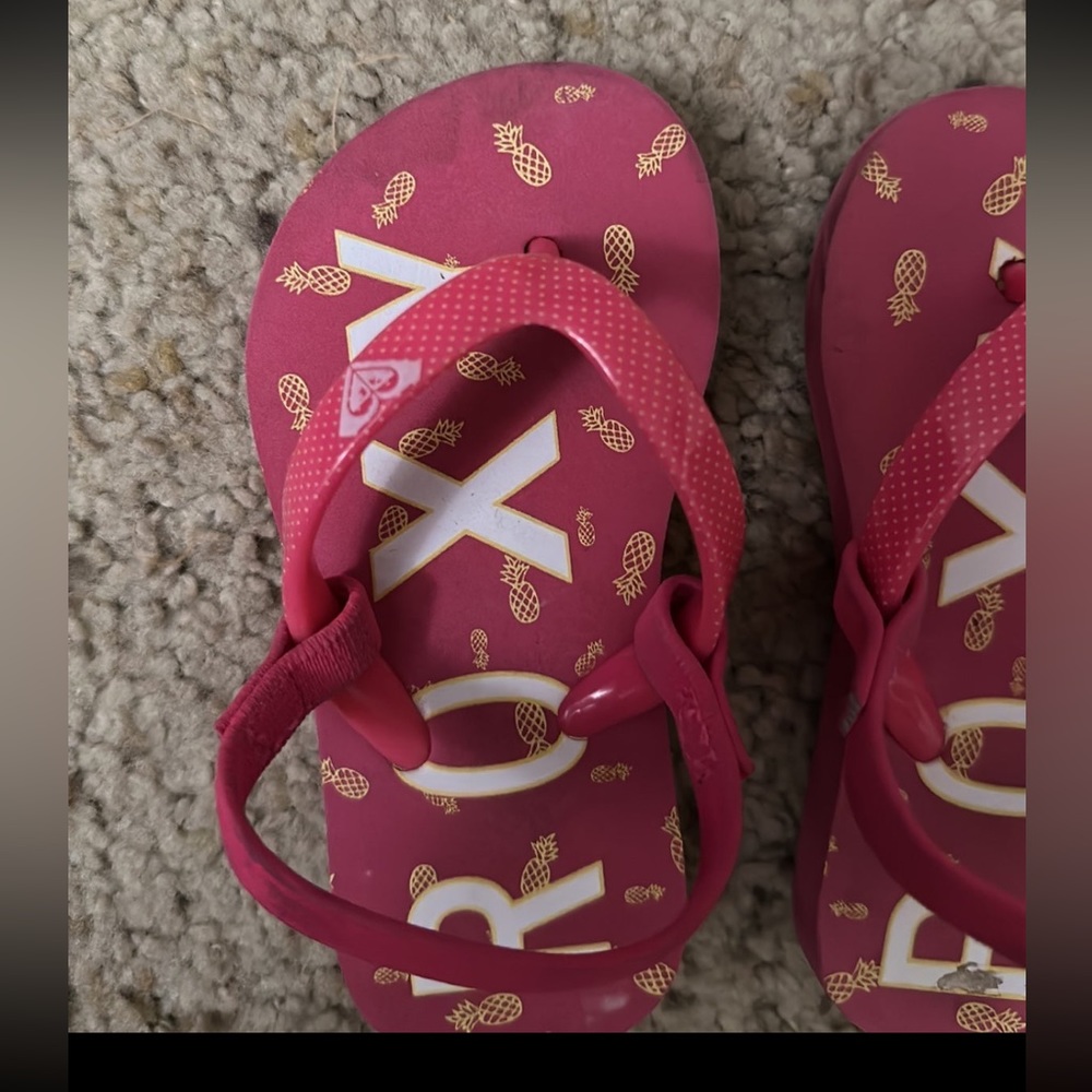 Toddler Roxy Sandals - Picture 2 of 3